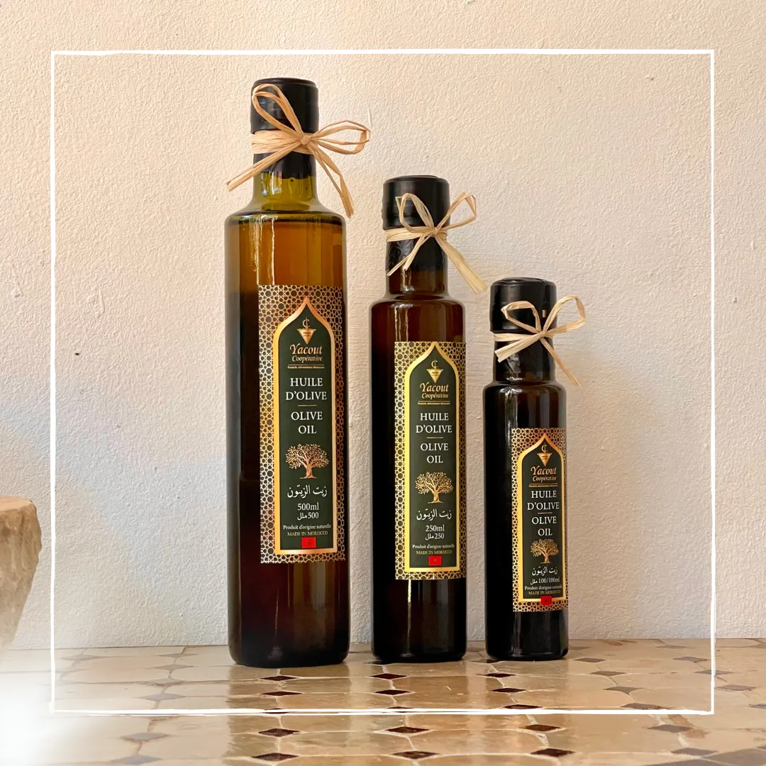 Aceite de oliva