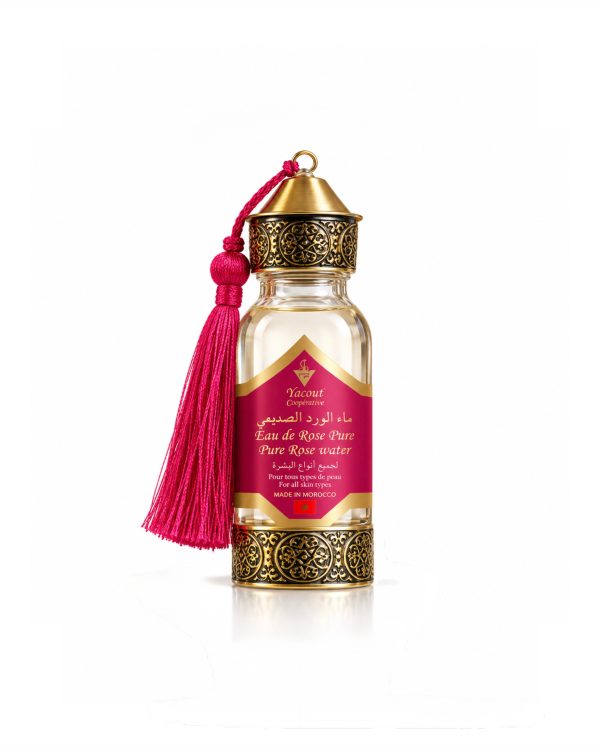Eau de rose déco