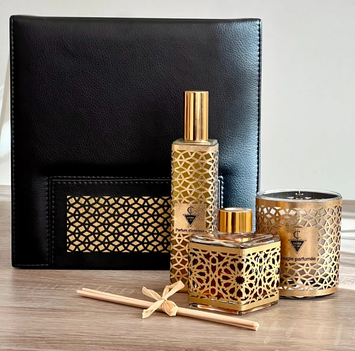 Coffret senteur Yacout