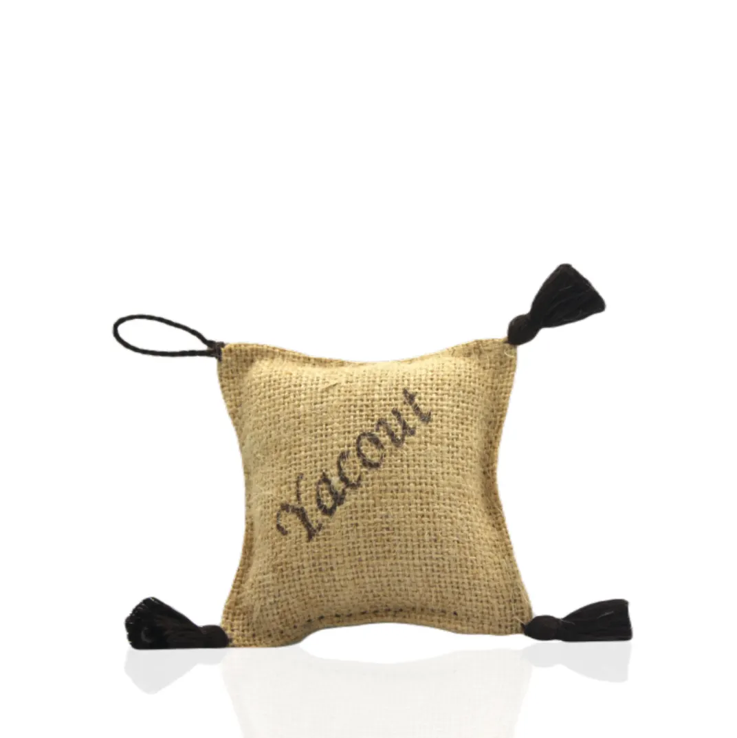 Petit coussin parfumé Fleur d’oranger