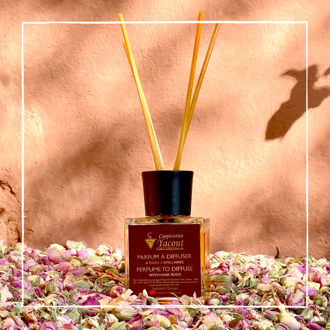 Rose Reed Diffuser