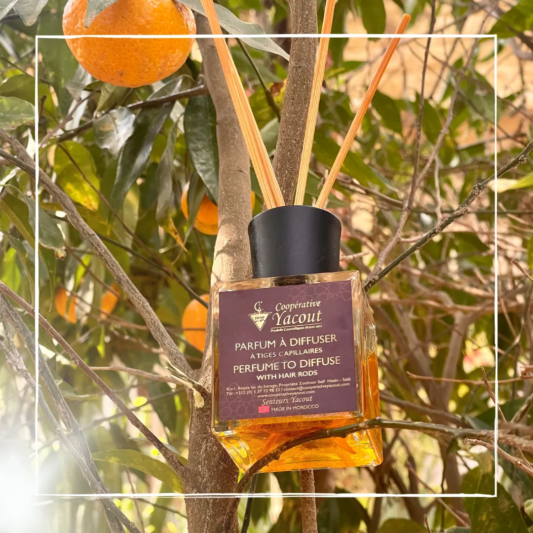 Orange Blossom Reed Diffuser
