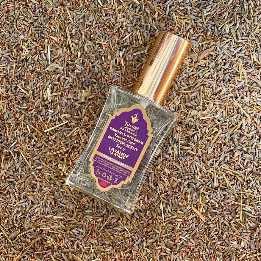 Ambientador de lavanda
