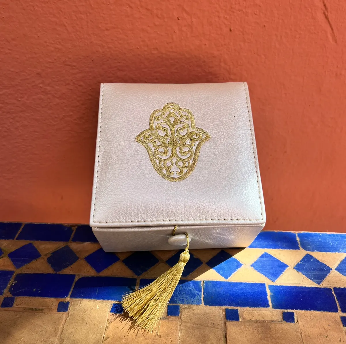 Small Khmissa Gift Set