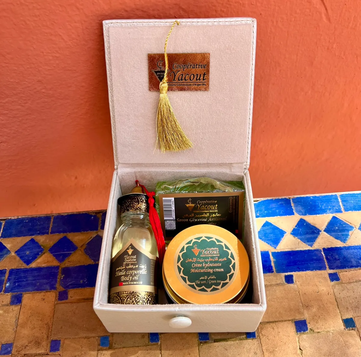 Small Khmissa Gift Set