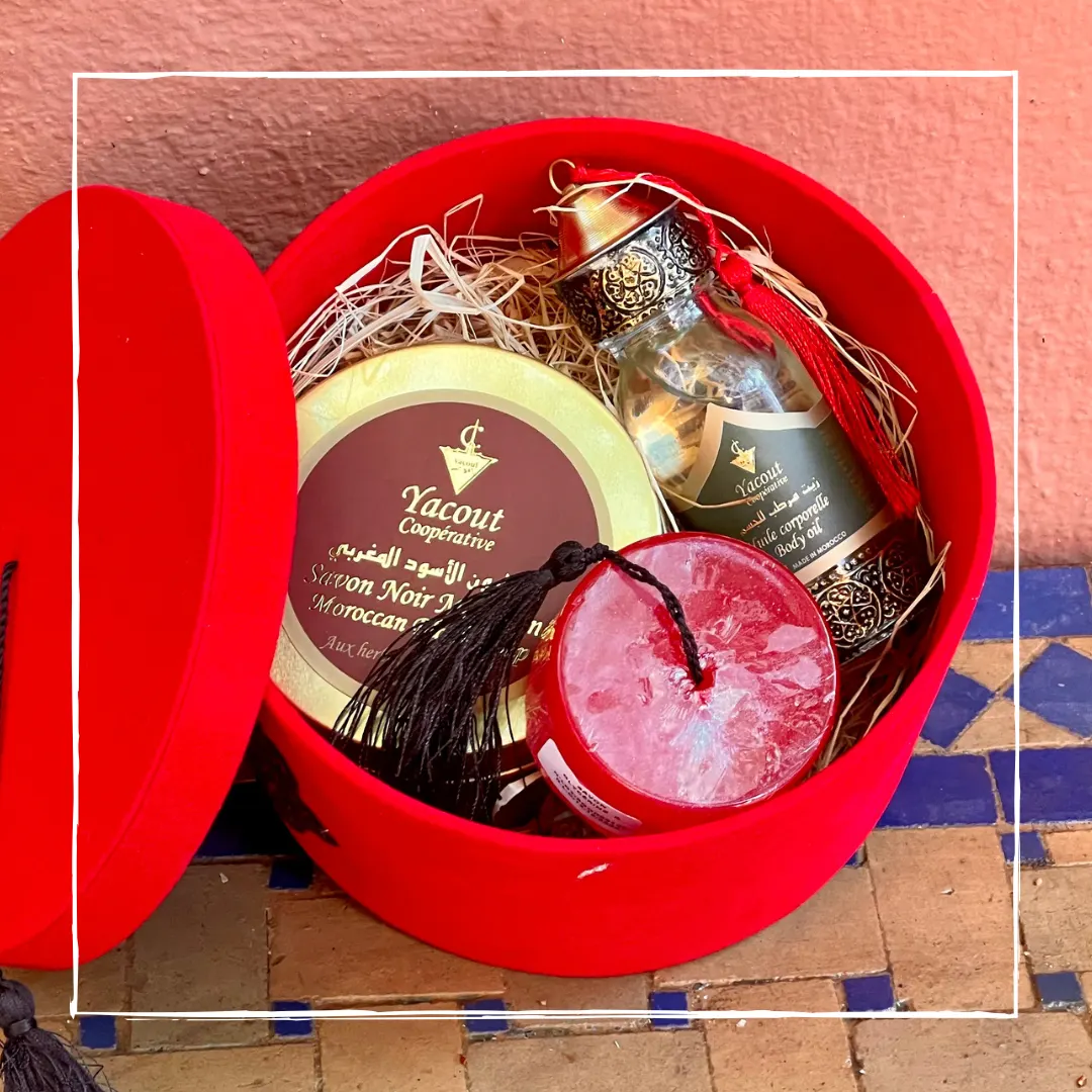 Tarbouche Gift Set