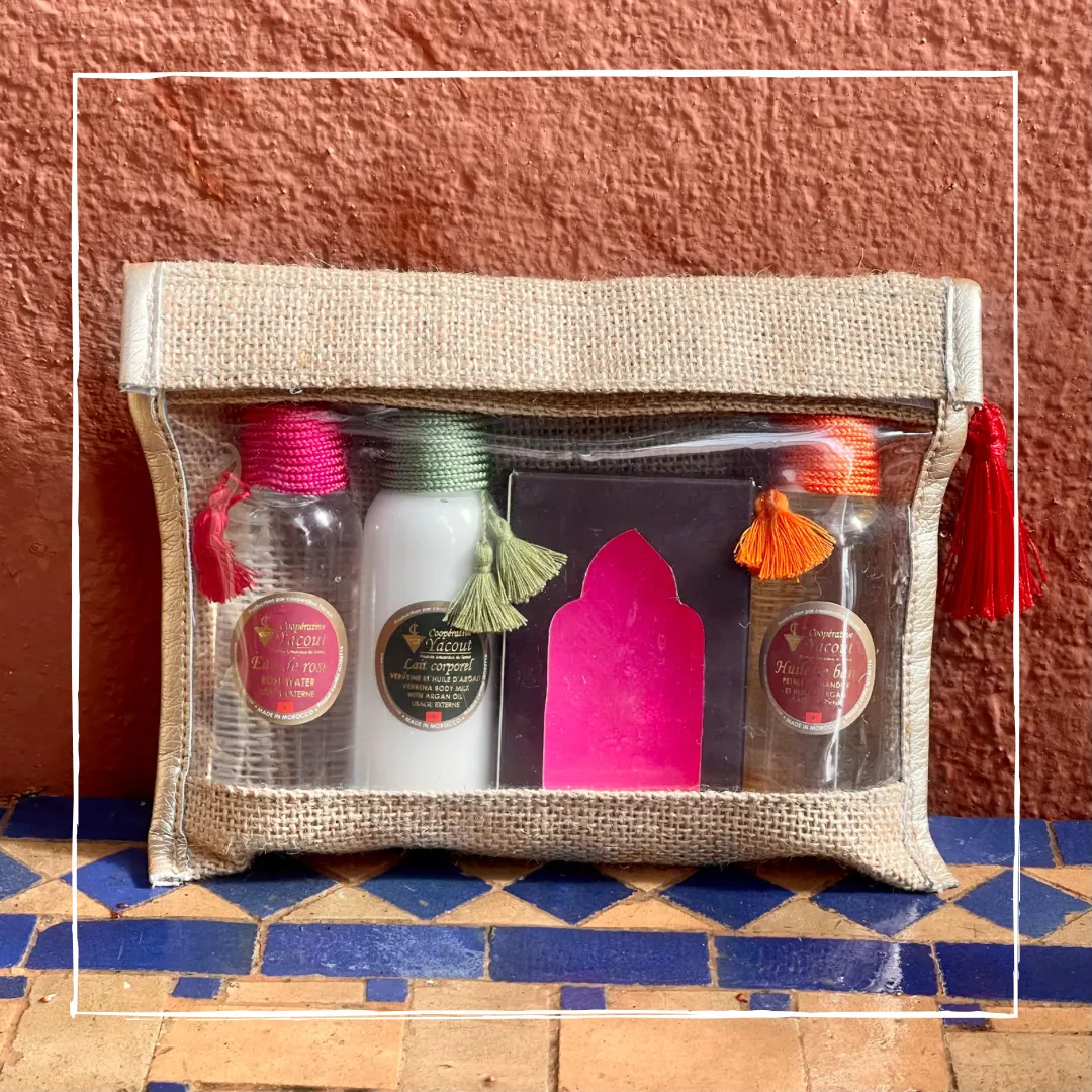 Pochette Yacout