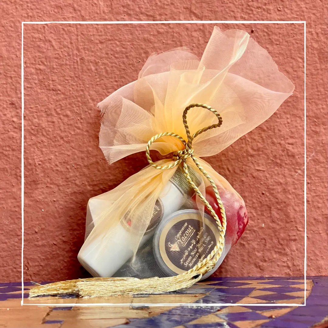 Mini coffret Yacout