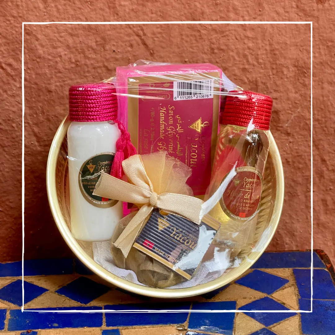 Estuche Tassa de hammam